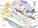 Der Blockfl&ouml;tenspatz, Bd.1 - Karin Schuh, Ingrid Behrens