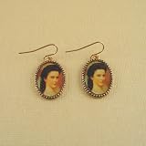 Victorian Lady Earrings