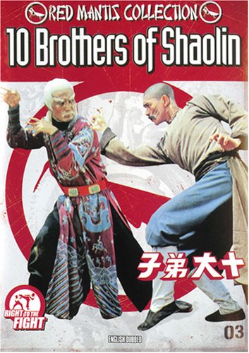 Download 10 Brothers of Shaolin Online!