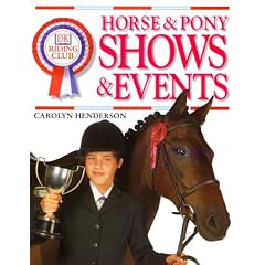 Horse & Pony Shows & Events (Dk Riding Club)