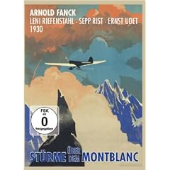 St�rme �ber dem Montblanc