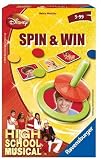 Spin & Win - High School Musical