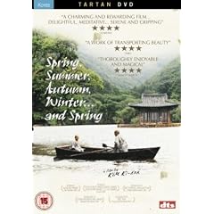 Spring, Summer, Autumn, Winter And Spring [2004] [DVD]