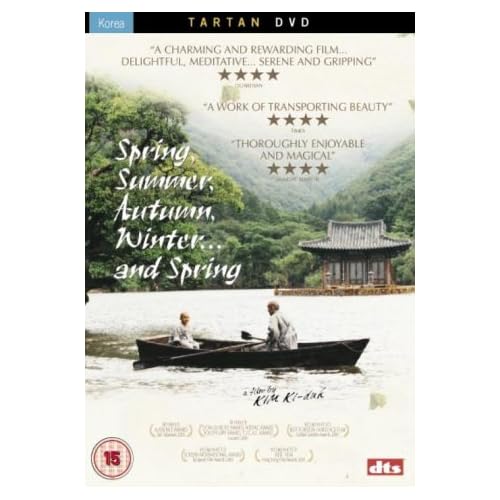 Spring, Summer, Autumn, Winter And Spring Ki-Duk Kim