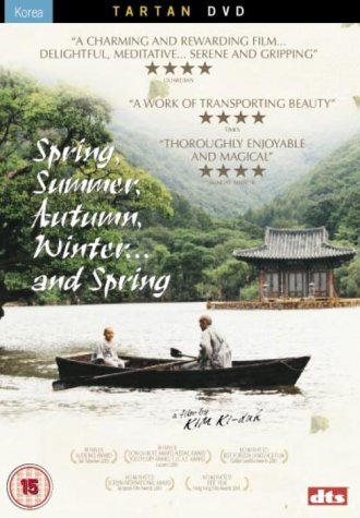 Spring, Summer, Autumn, Winter And Spring [2004] [DVD]