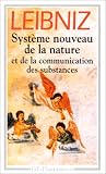 Système nouveau de la nature et de la communication des substances et autres textes, 1690-1703