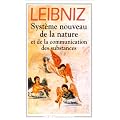 Syst�me nouveau de la nature et de la communication des substances et autres textes, 1690-1703