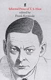 Selected Prose of T.S. Eliot