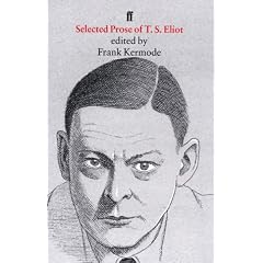 Selected Prose