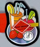 The magnetic fruit drinks cookbook