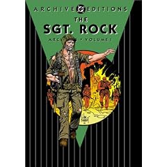 Sgt. Rock Archives, the - Vol 01 (DC Archive Editions)