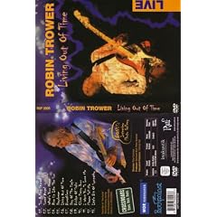 Robin Trower - Living Out Of Time [DVD]