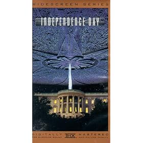 Independence Day (Widescreen Edition) [VHS]