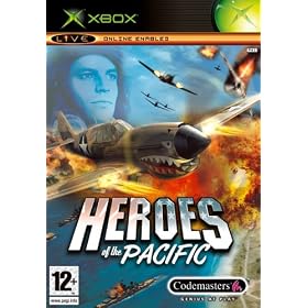 Heroes of the Pacific (Xbox)