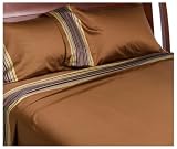 Tommy Hilfiger Beekman Place 400-Thread-Count Queen Flat Sheet