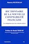 Le dictionnaire de la nouvelle comptabilit� fran�aise : Les obligations pour les comptes sociaux