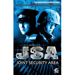 Joint Security Area [VHS]