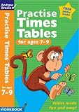 Practise Times Tables for Ages 7-9 (Practise Time Tables) (Practise Time Tables)