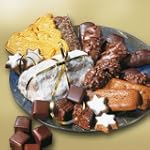Weihnachtsgeb�ck �berraschungspaket 1...