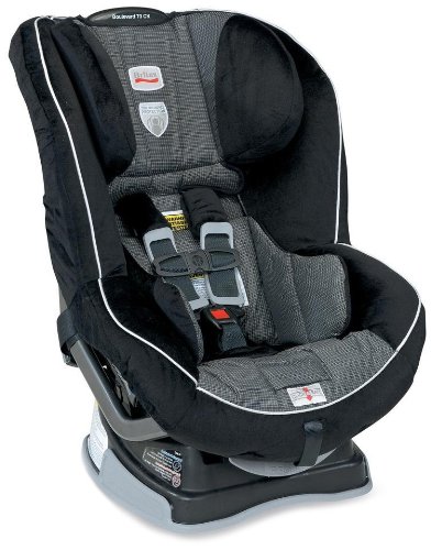 Britax Boulevard 70 CS Convertible Car Seat (Previous Version), - Onyx
