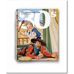 All-American Ads of the 30s