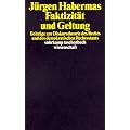 Faktizit�t und Geltung: Beitr�ge zur Diskurstheorie des Rechts und des demokratischen Rechtsstaats