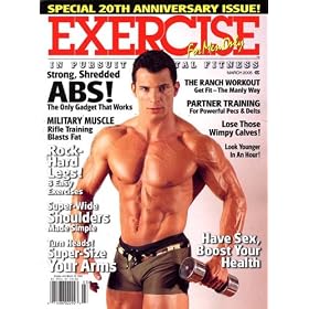 Exercise for Men Only by 