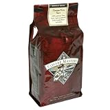 Coffee Masters Gourmet Coffee, Hawaiian Kona Extra Fancy, Whole Bean, 12-Ounce Valve Bag (Pack of 4)