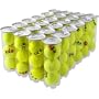 Penn Practice XXX 24 Cans: Penn Tennis Balls