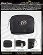 Georgia Bulldogs Coin Key Case University of Georgia LIMITED EDITION GIFT IDEA for ladies Women Students Alumni Graduation SOPHISTICATED STYLISH SPIRITED