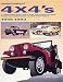 Books : Standard Catalog of 4 X 4's: A Comprehensive Guide to Four-Wheel Drive Vehicles Including Trucks, Vans and Sports Sedans and Sport Utility Vehicles (Standard Catalog of 4 X 4s)