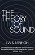 The Theory of Sound: v. 1 (Dover classics of science & mathematics)