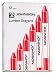 Johnson Level & Tool 3512-R Lumber Crayons, Red, 12-Pack