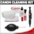 Canon Optical Lens and Digital SLR Cleaning Kit with Brush, Microfiber Cloth, Fluid & Tissue + LensPen + Hurricane Blower for EOS 1Ds, 1Ds Mark II, III, IV, 40D, 50D, 5D, 7D, Rebel XT, XTi, XS, XSi, T1i & T2i