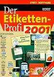 Der Etiketten-Profi 2001