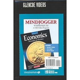 Economics: Principles and Practices, MindJogger Videoquiz VHS