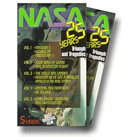 N.a.S.a. 25 Years of Glory/Tri