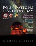 Foundations of Astronomy (with AceAstronomy, Virtual Astronomy Labs Printed Access Card)