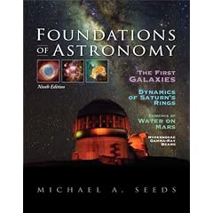 Foundations of Astronomy (with AceAstronomy�, Virtual Astronomy Labs Printed Access Card)