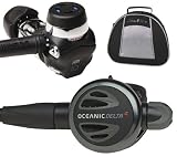 Oceanic Delta 4.1 FDX-10 DVT Regulator, with FREE REGULATOR EAR BAG