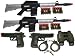 20+ Military Police Army Play M16s Gun Pistols Handcuffs