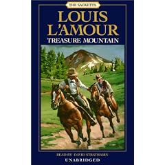 Treasure Mountain (Louis L'Amour)