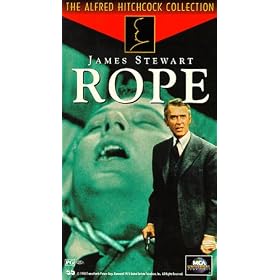Rope (1948) [VHS]
