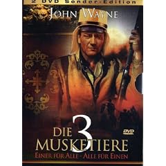 Die 3 Musketiere