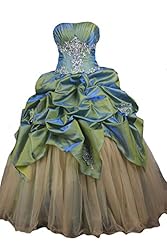 Girls Applique Prom Dress/Quinceanera Dress 