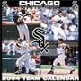 Chicago White Sox 2004 16-month wall calendar