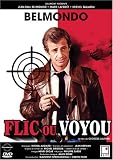 Flic ou voyou (Belmondo) [Region 5]
