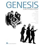 Genesis Anthology book cover