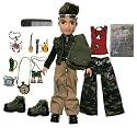 Bratz Boy - Wildlife Safari Adventure Eitan Doll