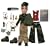 Bratz Boy - Wildlife Safari Adventure Eitan Doll